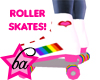 (BA) Roller Skates