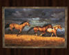'Country Mustangs Art