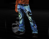 HOT NEW DRAGONS  JEANS