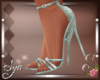 $$ Spring Mint Pumps