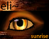 eli~ Eli's Sunrise Eyes