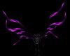 ~Violet Demon Wings~