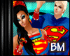 BM SuperGirl Costume