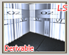 ! Amibient Small Room Dr
