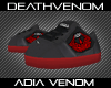 Adia Venom (Blk/Gry/Red)