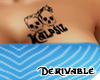 Derivable Kalpsiz Tattoo