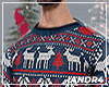 Xmas PJ's Sweater