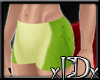 xIDx Pear Shorts M V2