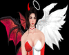 Angel Devil Wings