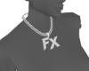 PV. CORDÃO FEMININO FX