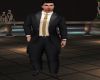 GR~ Morning Suit Gold