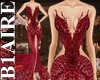 B1l Maria Red Reef Gown