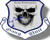 !S! Gang unit belt badge