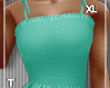 Teal Ritz Outfit XL