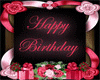 CR Birthday Wall Sconce