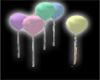 [M] BABY COLORS BALLOONS