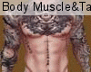 Musle Body & Tatto HD