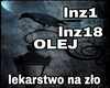 Olej - lekarstwo na zlo