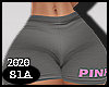 S|Ella|Shorts|Pink|RXL