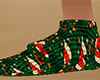 Christmas Sock flat 35 F