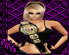 TNA- Tag Team Title Belt