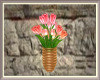 Cottage Tulip Vase