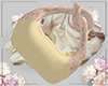 Creme Purse