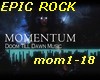 Momentum- Epic Rock