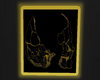 Glowy Skull