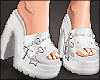 Grunge Platform Heels