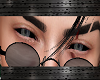 Dark Grey Eye's