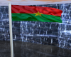 ~LBB Burkina Faso  Flags