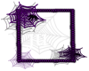 purple web (avatarframe)