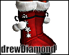 Dd- Miss Christmas Boots