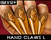 ! Valentine claws v.1 L