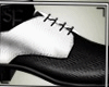 [SF]Bk-Wh Shoes