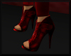 Red Party Shoes