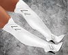 White Boots