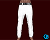 White Pants (M) drv