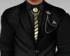brooch suit
