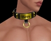 Hers Gold Collar [M]