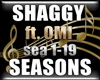 SHAGGY FT OMI - SEASONS
