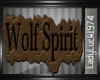 Wolf Spirit sign