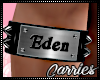 C Eden Arm Band L/M
