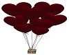 Valentine Heart Balloons