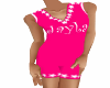 ~MT~ Jayla Pink Bodysuit