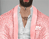 Elegant Pink Blazer