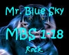 Mr  Blue Sky