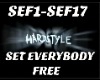 HS Set Everybody Free