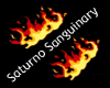 Background Saturno